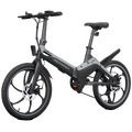 MS Energy - eBike i10 Black/Gray